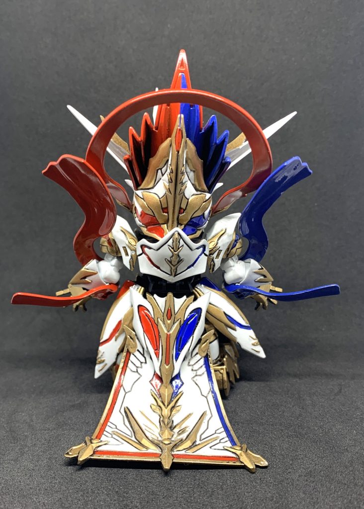 斉天大聖悟空インパルスガンダム–5枚目/制作者：甘食w