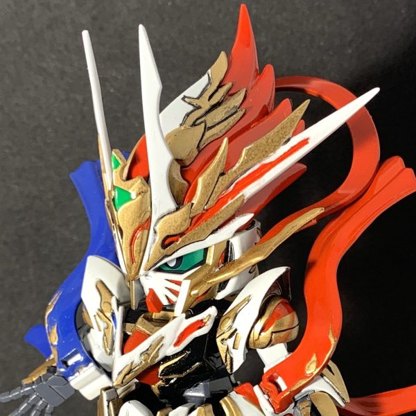 斉天大聖悟空インパルスガンダム