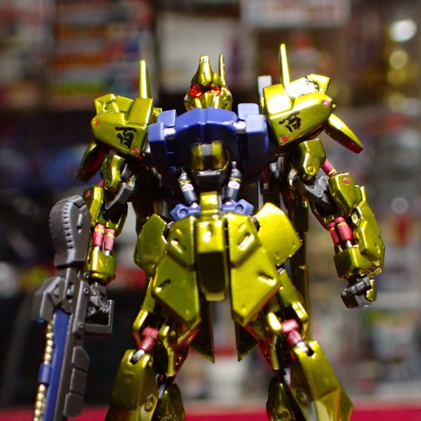 電飾入りアーティファクト百式2号機