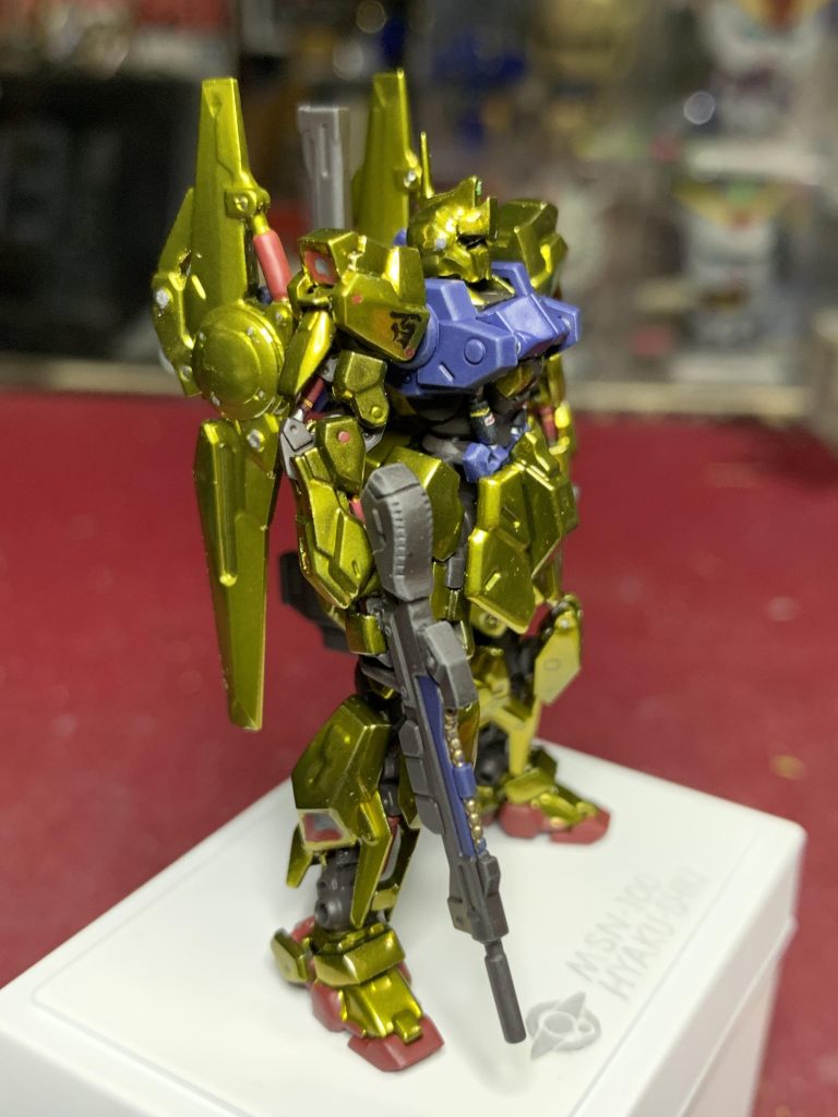 ツインアイ消灯状態その3