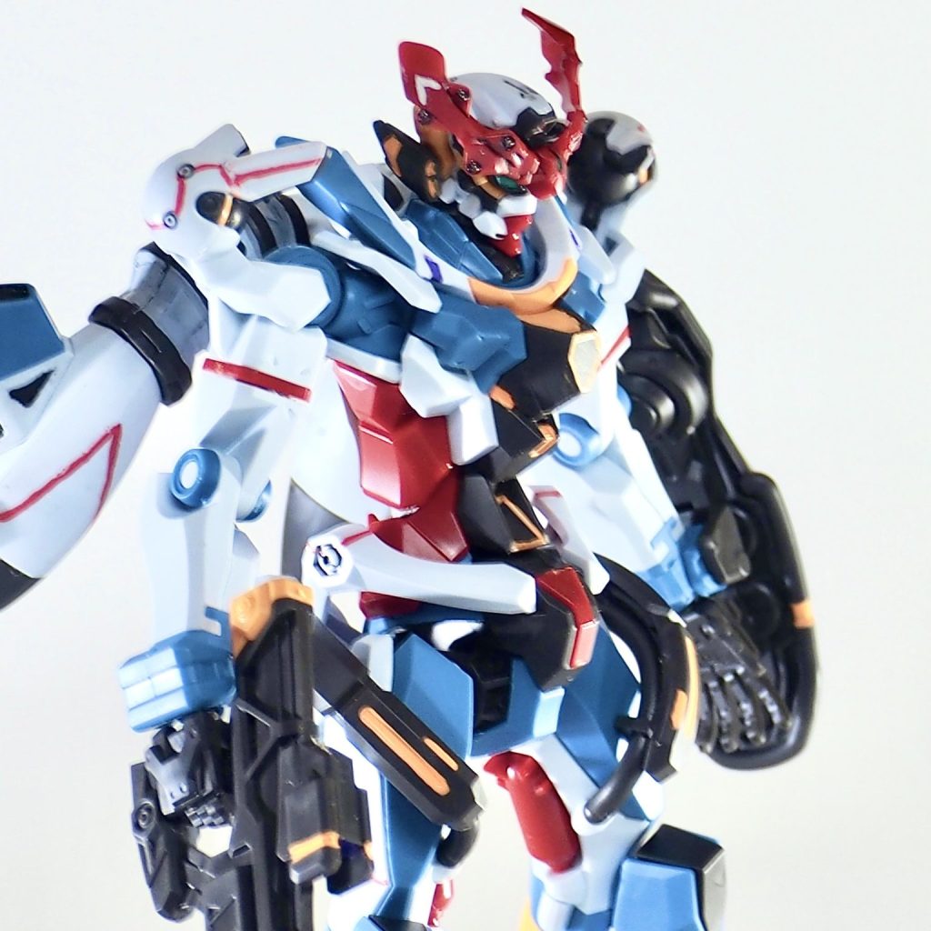 ジークアクス｜YOKO-SANさんのガンプラ作品｜GUNSTA（ガンスタ）