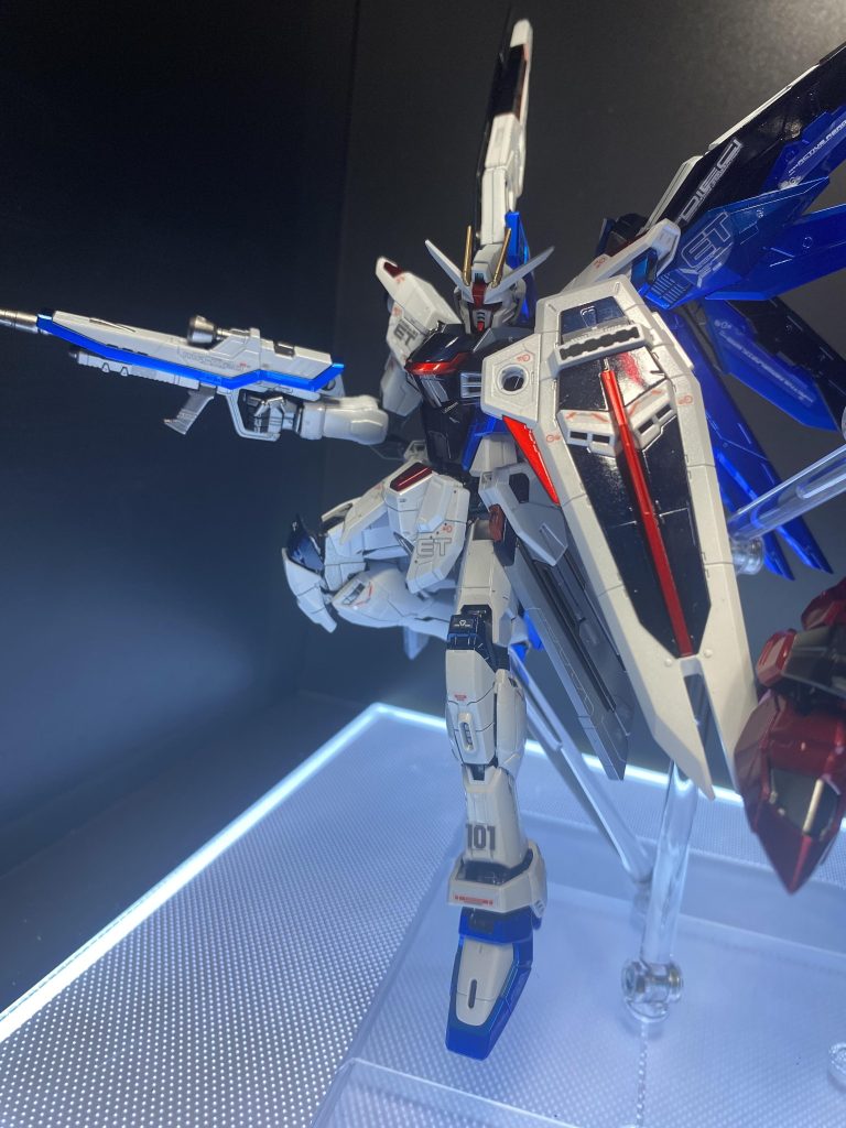 わりと満足していましたが、写真に撮ってよく見るとボソボソしていたり粗が目立つ(T ^ T)次回はもう少し綺麗に塗りたいですね〜