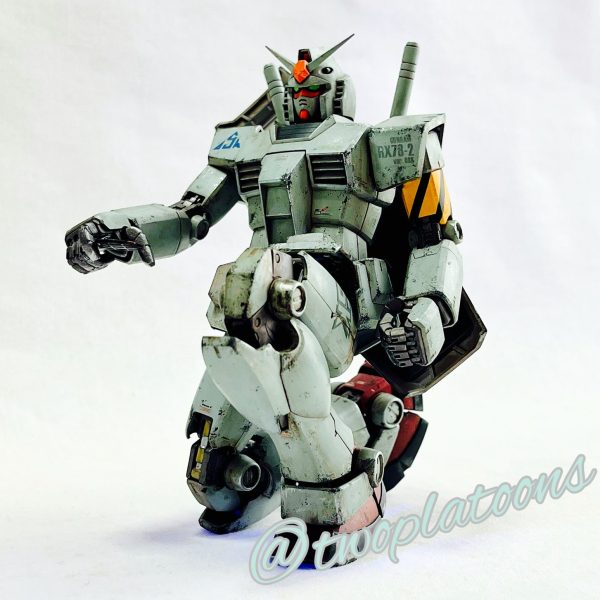 作業支援型ガンダム