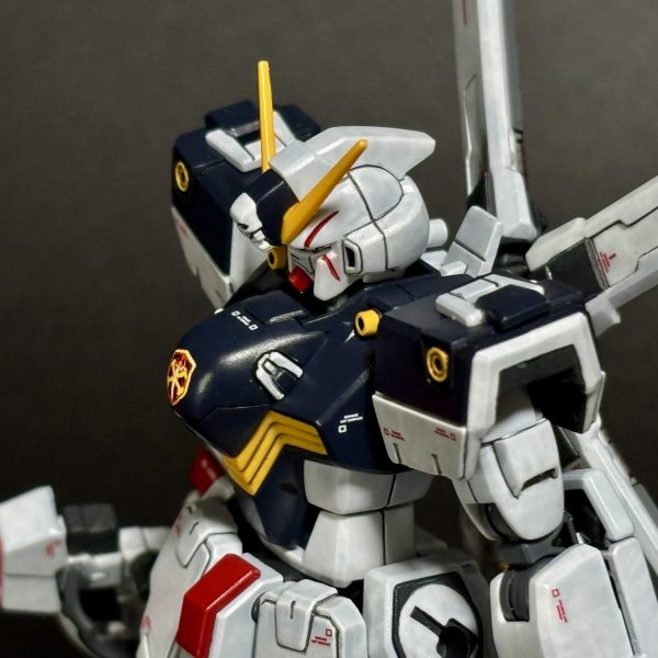 HGUC クロスボーンガンダムX1