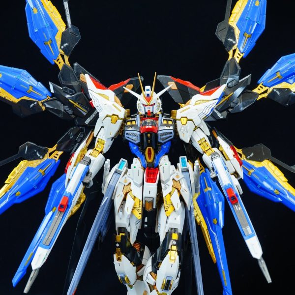 ガンプラジャンク(PGU、MGEX等)