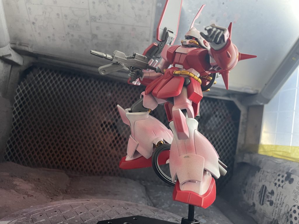 桜……–2枚目/制作者：薩摩模型塗装工務店