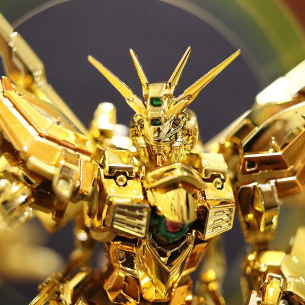 RG ゴッドガンダム ハイパーモード