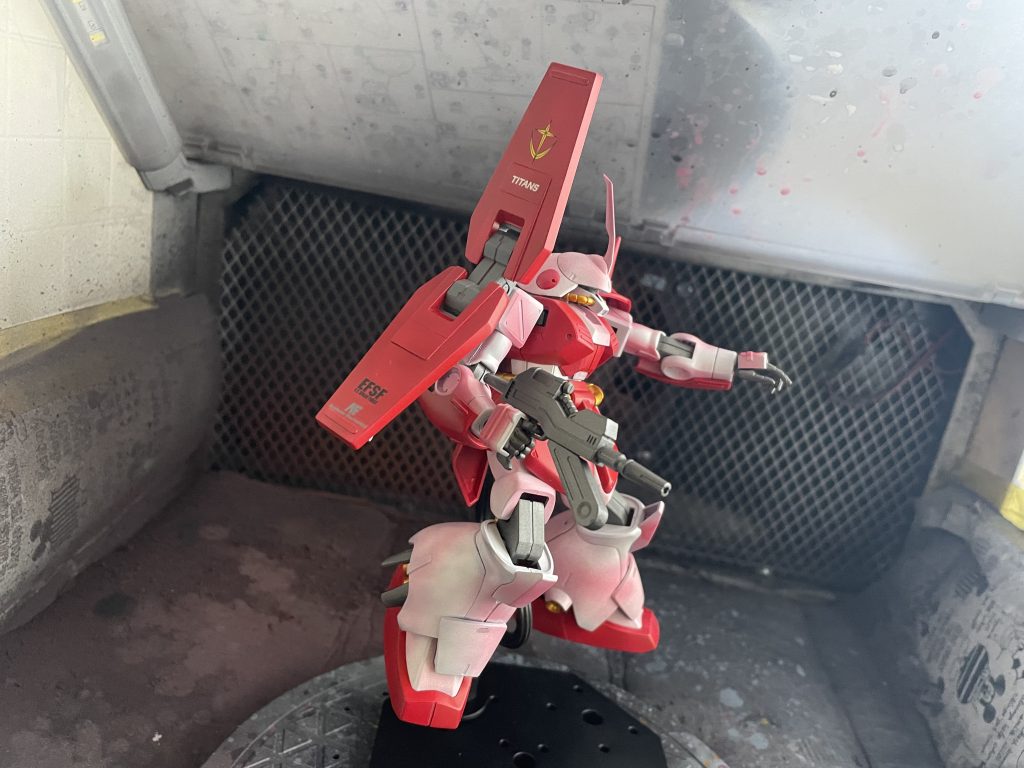 桜……–3枚目/制作者：薩摩模型塗装工務店