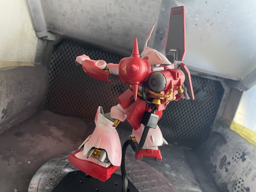 桜……–4枚目/制作者：薩摩模型塗装工務店