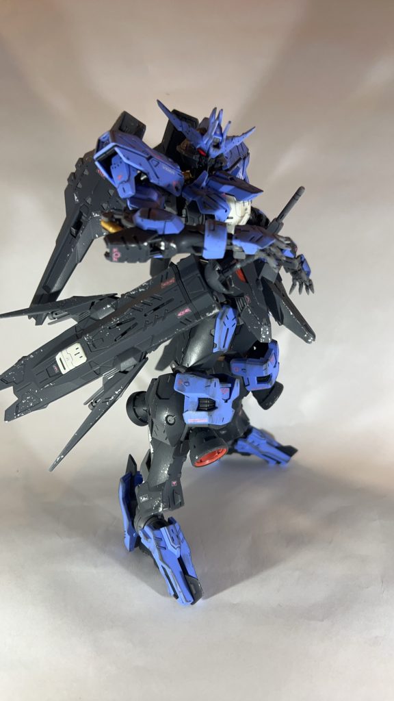 ガンダムヴィダール–4枚目/制作者：クレイジーピピジュニア