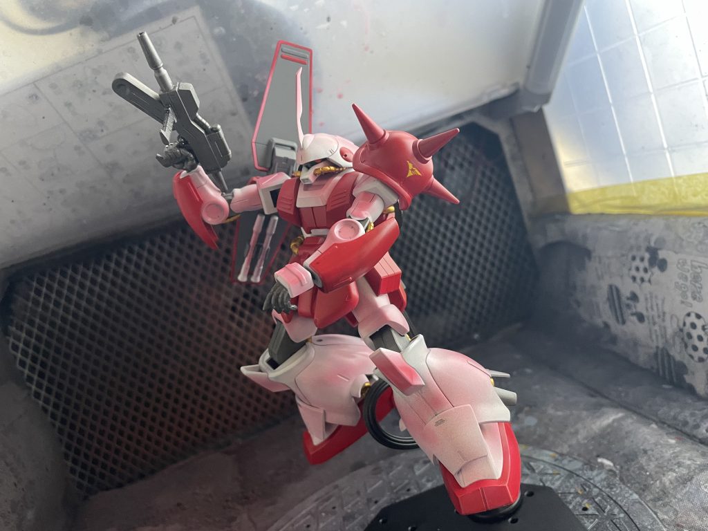 桜……–5枚目/制作者：薩摩模型塗装工務店