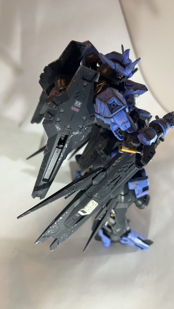 ガンダムヴィダール–3枚目/制作者：クレイジーピピジュニア