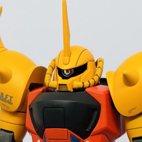 HG グフイグナイテッド（量産機） 素組みレビュー - つみプラ