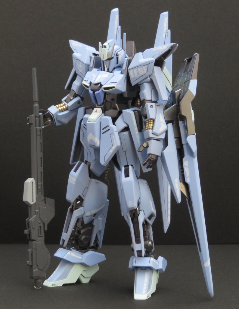 HGUC デルタガンダム–4枚目/制作者：@NKYS3