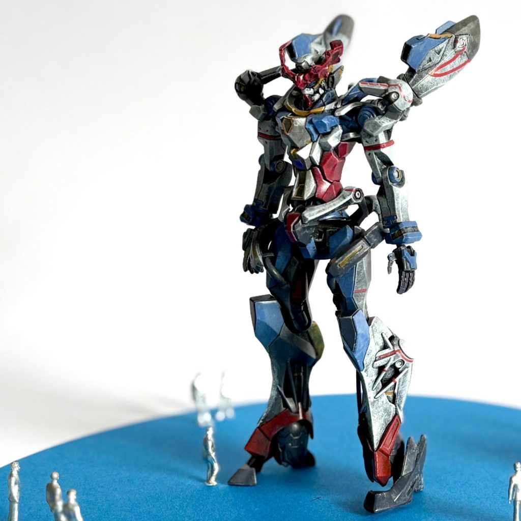 GQuuuuuuX｜ざびっくんさんのガンプラ作品｜GUNSTA（ガンスタ）