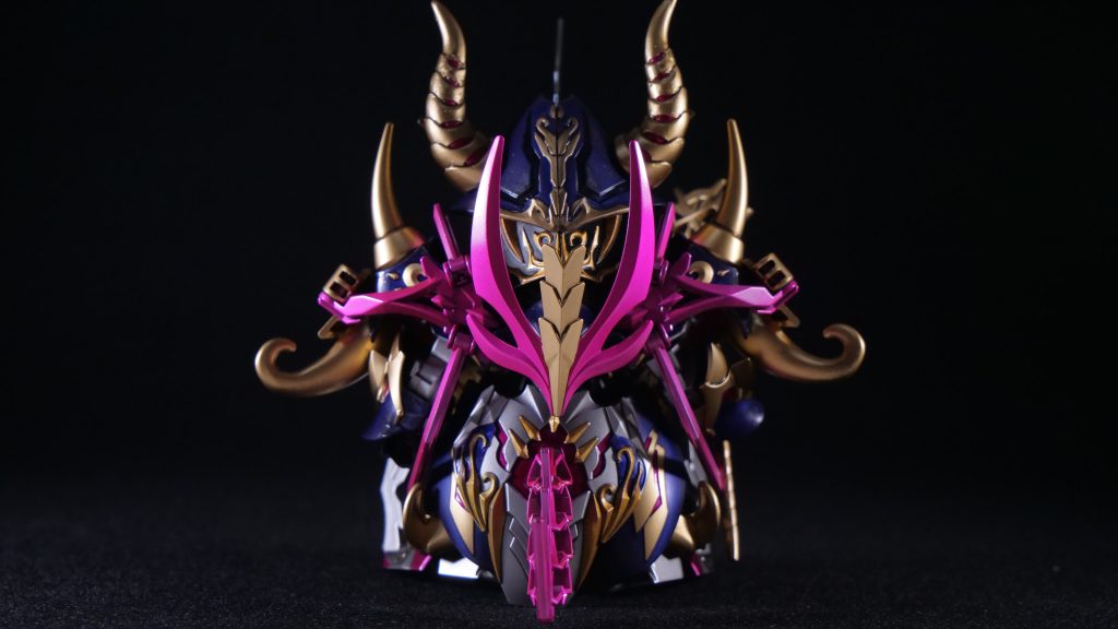 ウォーロックイージスガンダム–7枚目/制作者：Chack55