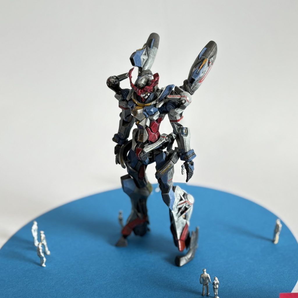 GQuuuuuuX–2枚目/制作者：ざびっくん