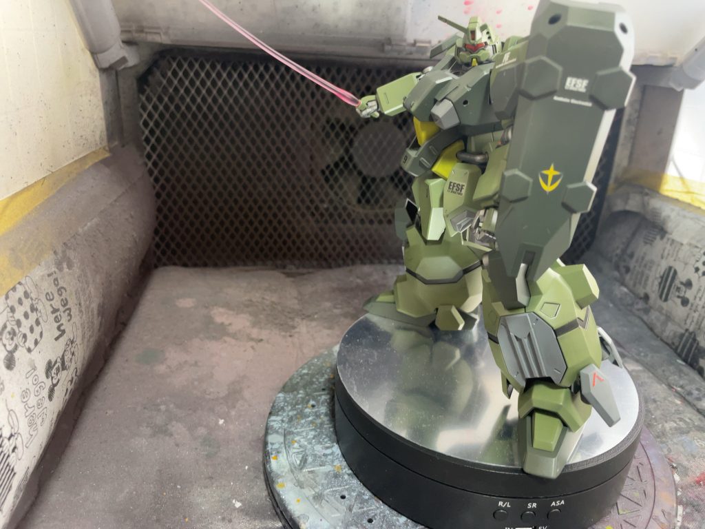 FD-03–4枚目/制作者：薩摩模型塗装工務店