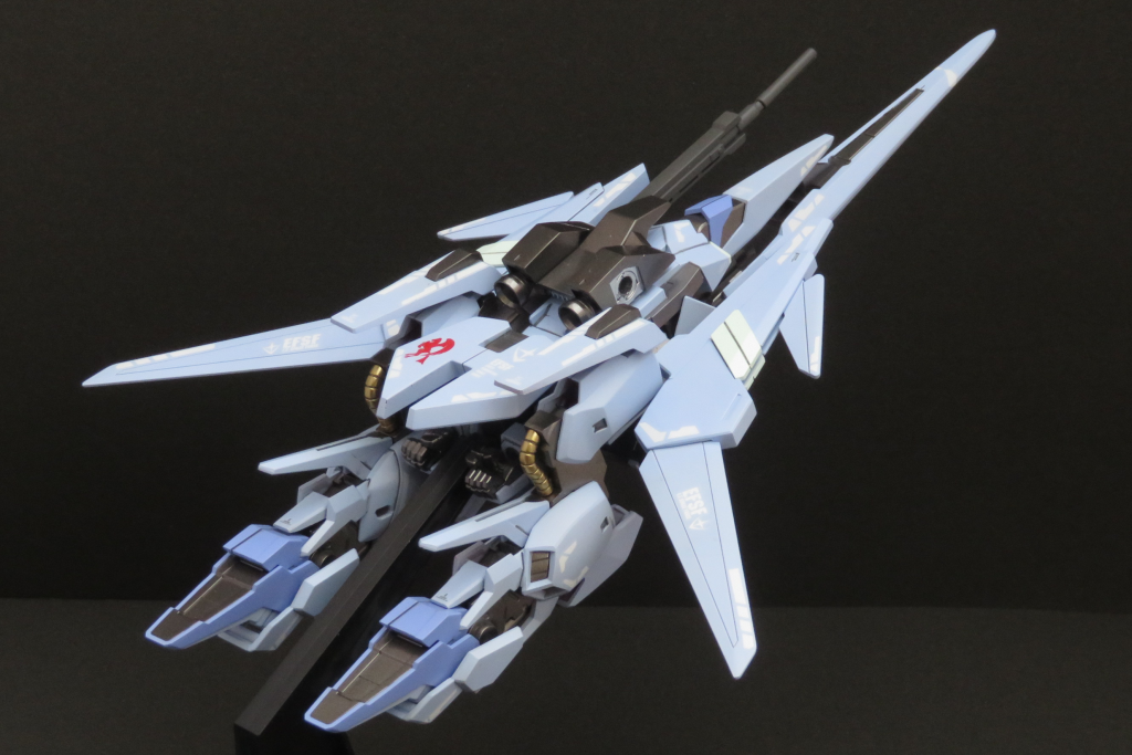 HGUC デルタガンダム–5枚目/制作者：@NKYS3