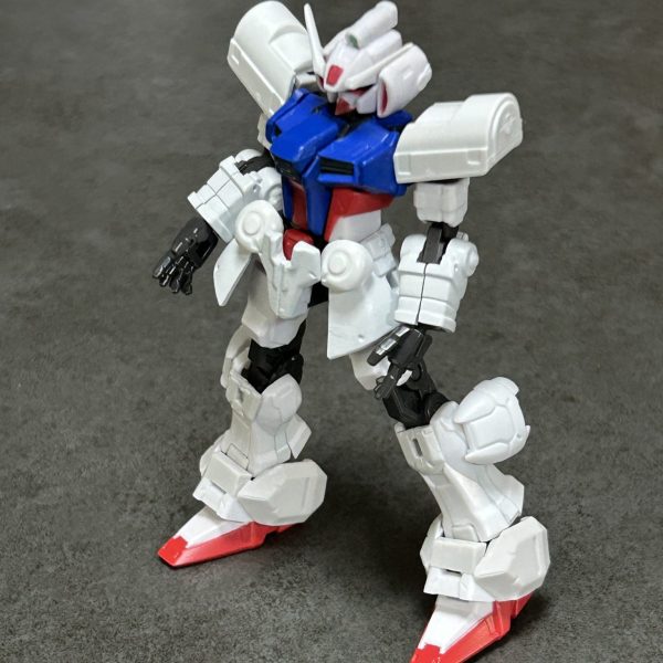 肩と腰のリニューアル両方。主張しすぎかなσ^_^;？少し小さくした方がいいのかな完成度70%ぐらいかな( ´_ゝ`)先は長い
