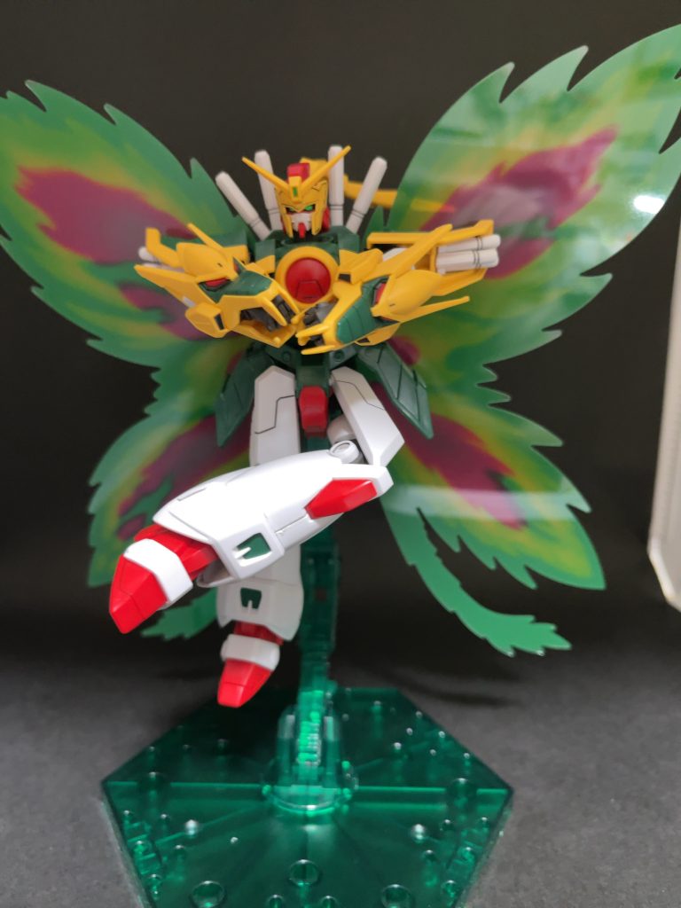 ドラゴンガンダム–5枚目/制作者：パゲシィ