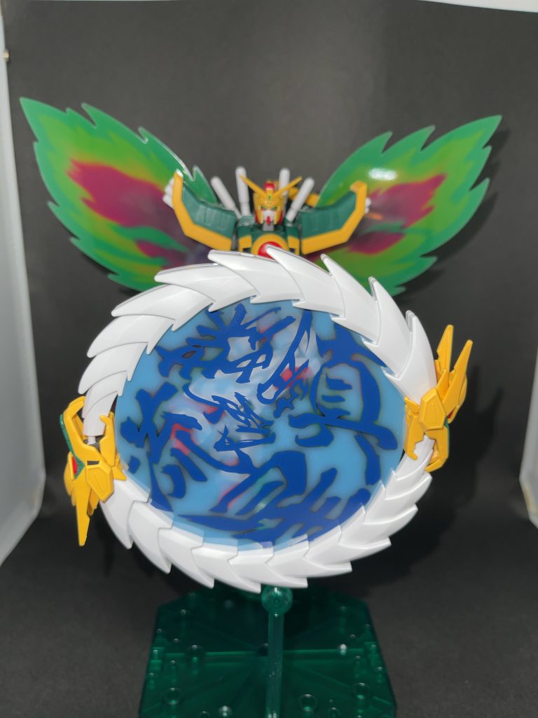 Gガン系の再販が来たら今度こそ手に入れて行きたいです。