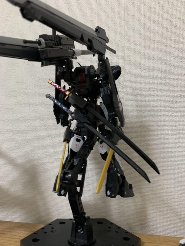 エクシアリペアIVをイメージ