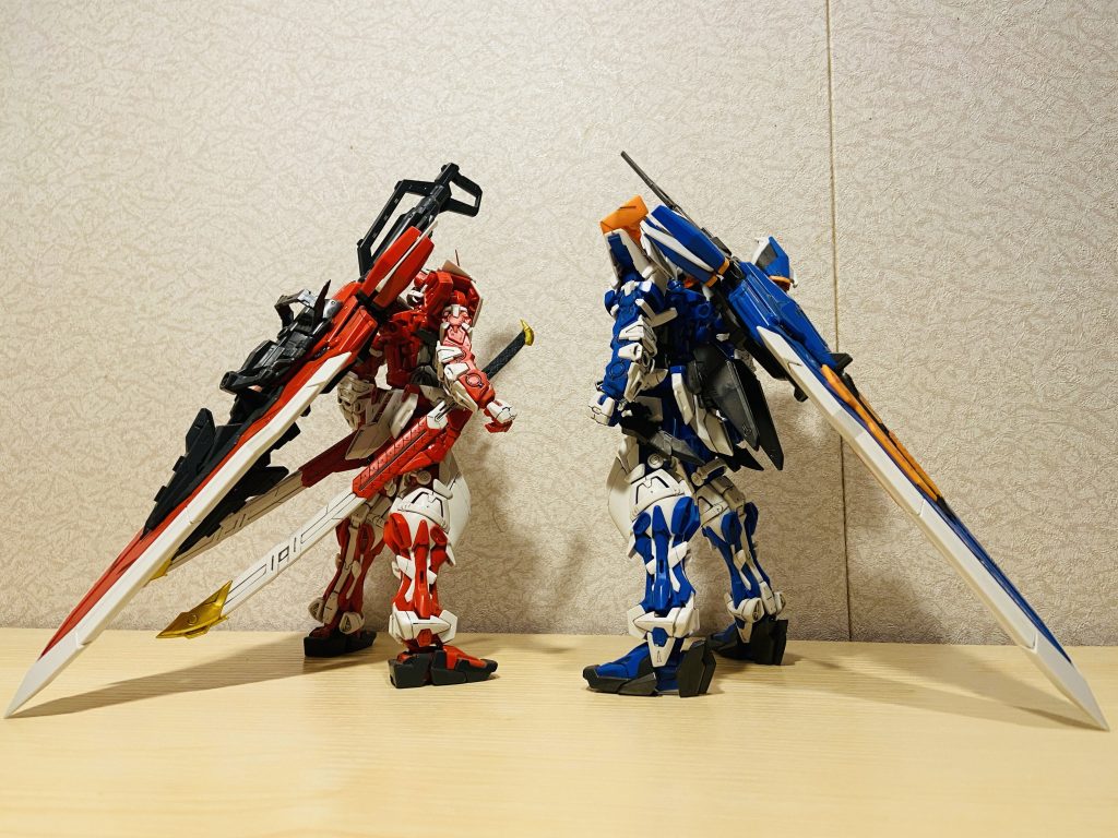 バックショットです。くぅ〜、カッコいいです。