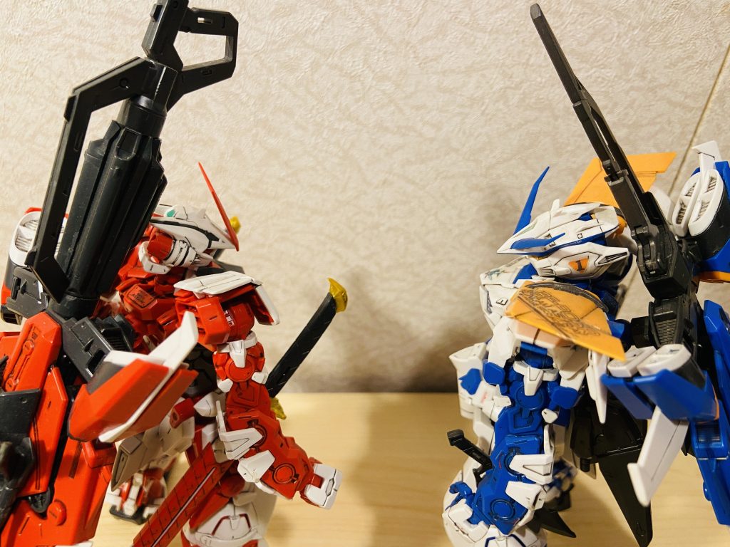 後ろから、近づいてみました。