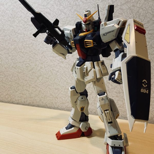 ガンダムマークⅡ エゥーゴカラー