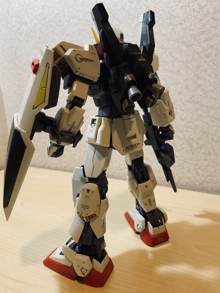 ガンダムマークⅡ エゥーゴカラー–3枚目/制作者：エイジ