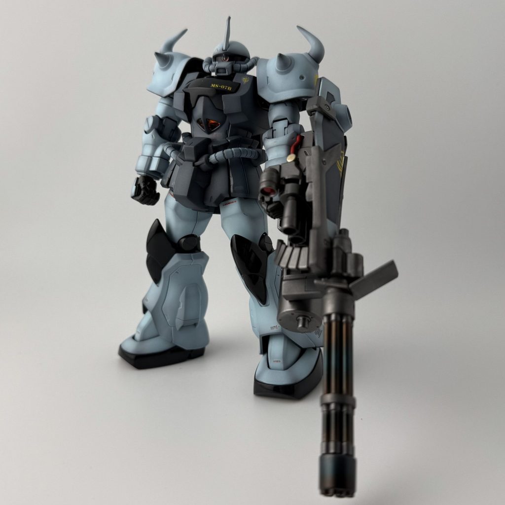 またやらかす｜Hipgasさんのガンプラ作品｜GUNSTA（ガンスタ）