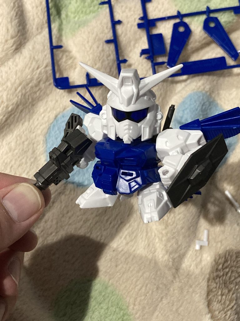 これを塗ると決心するまでがまず戦いの始まり…