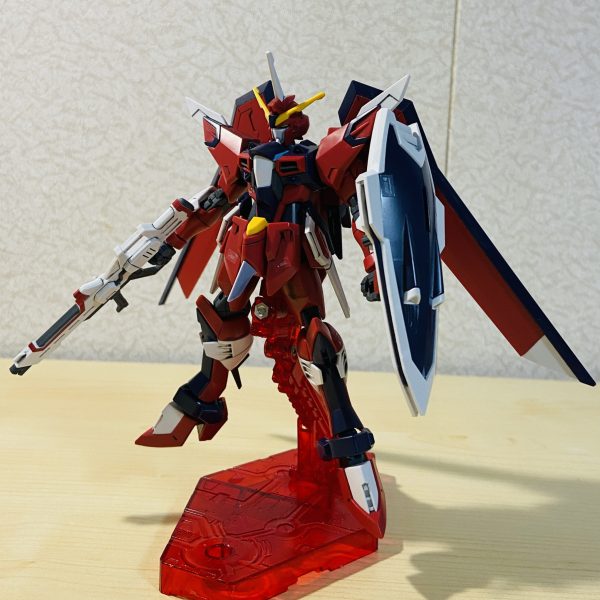 イモータルジャスティスできました