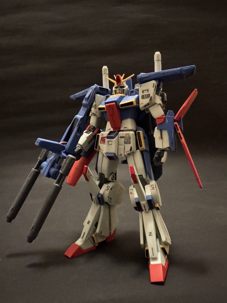 ZZガンダム