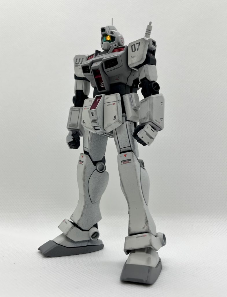 やっぱり素立ちがいちばん好き。最後までご覧いただきありがとうございました。