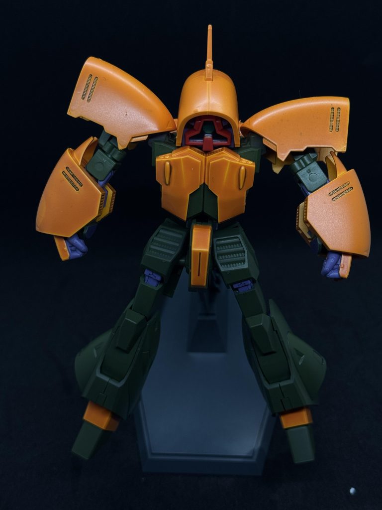 HGアッシマー–5枚目/制作者：ベンチマン