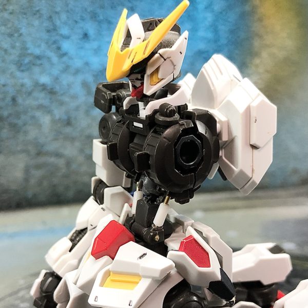 ガンダムフレーム胴体改造見聞録