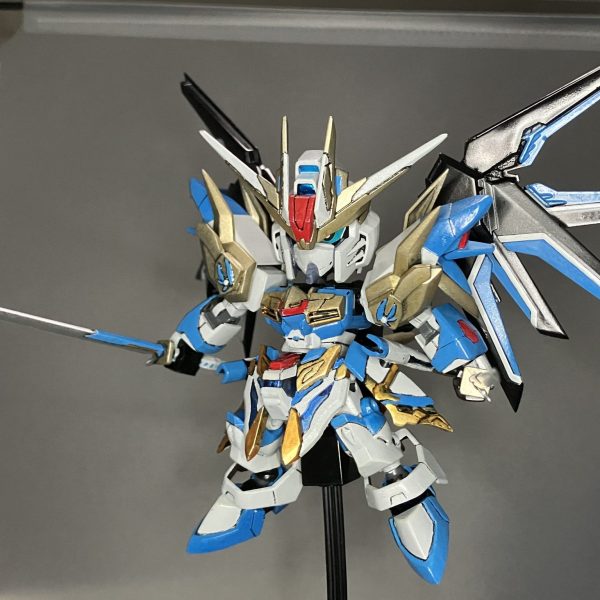 武者雷神倶自由