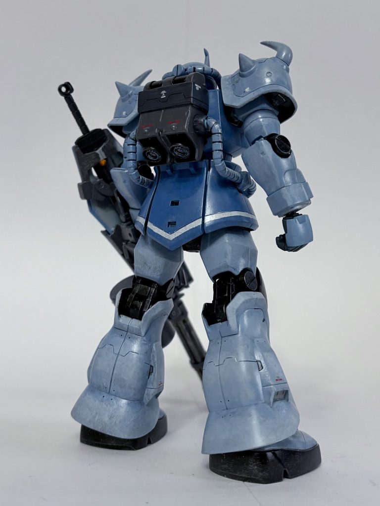 神キットでした。とは言いつつも、先人達の力を借りて色々弄っています。