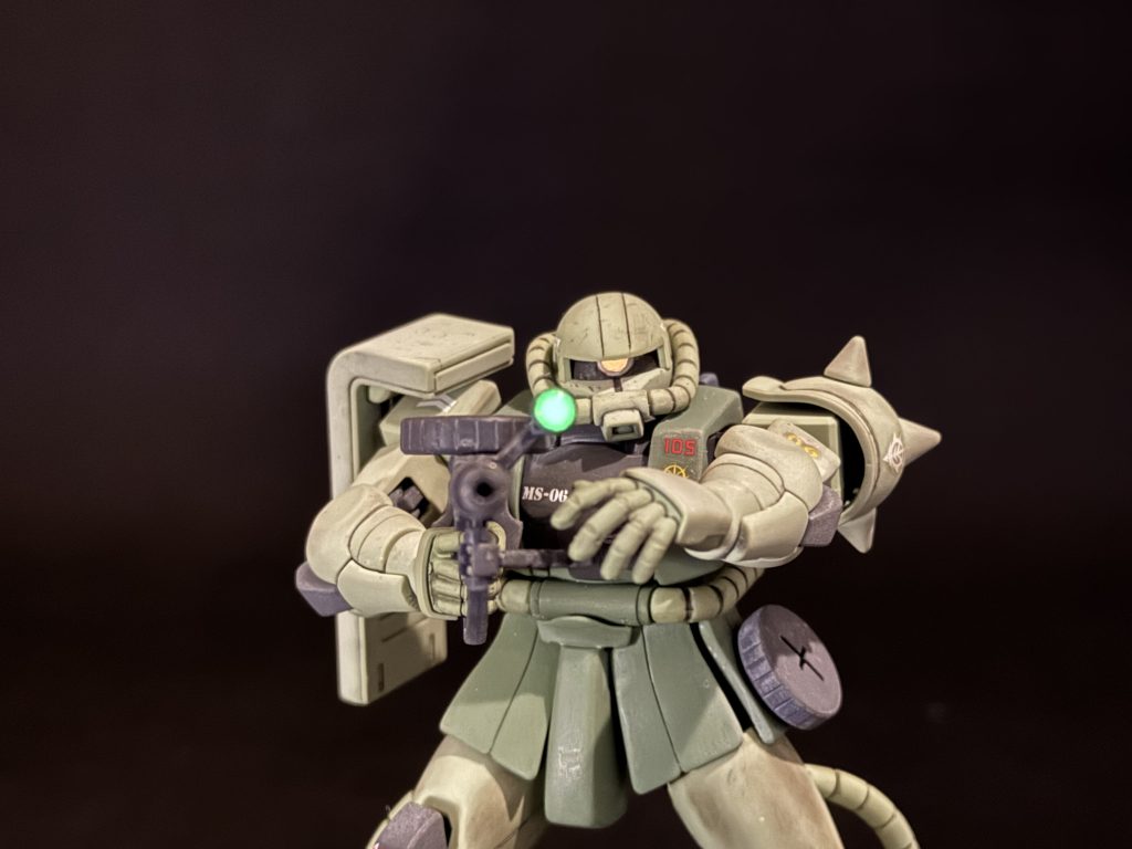 イメージはオデッサで戦うあの人の搭乗機