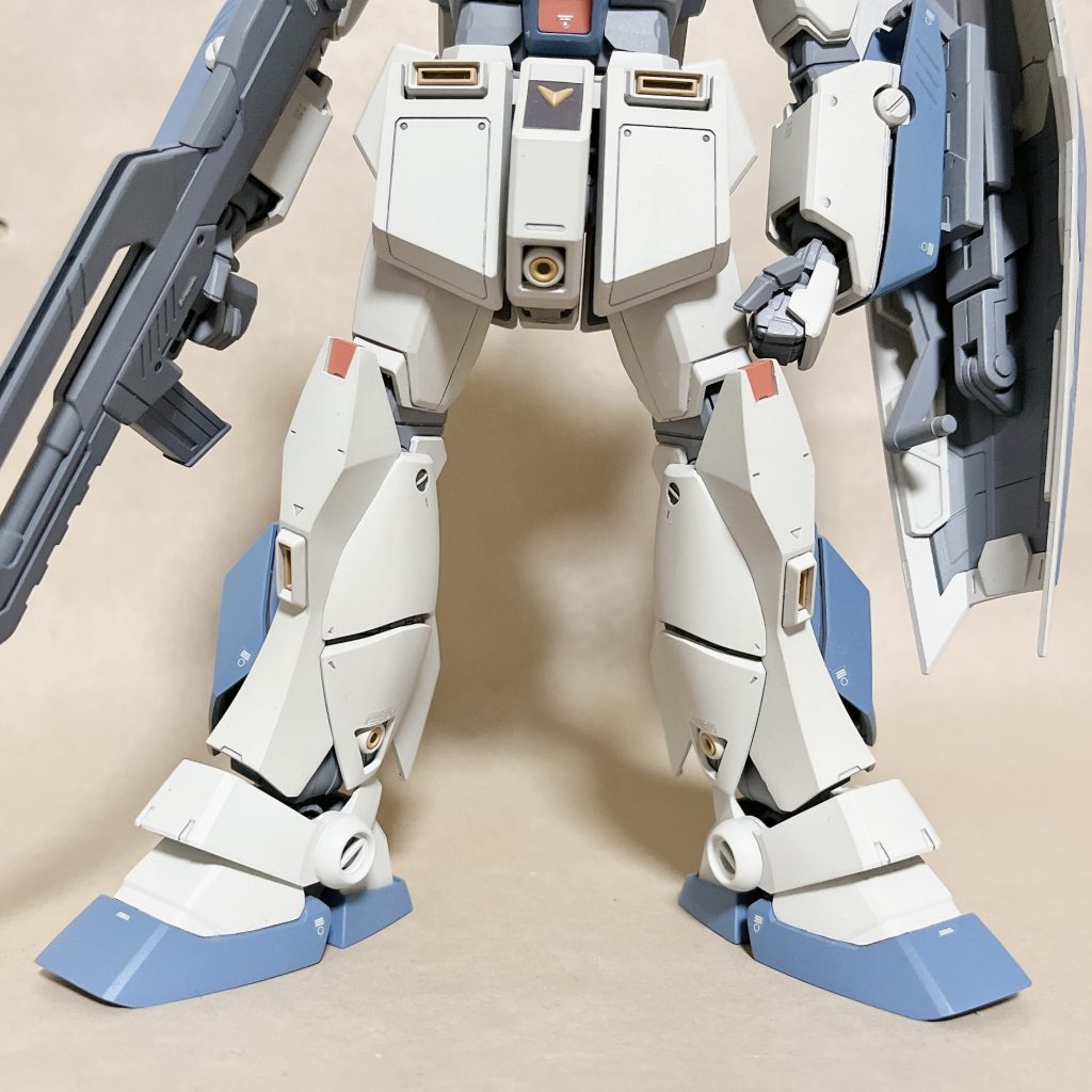 スカートやスリッパのバンダイエッジを処理してシャープな形状に