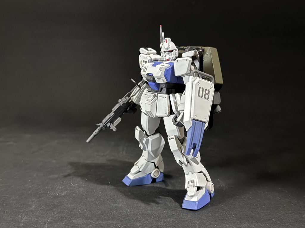 目の色、変えても良かったかなぁ…