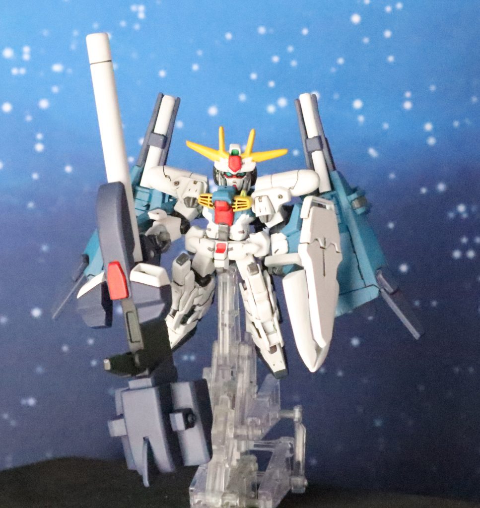 オーヴェロン+メッサーラ・グラシュティン（第四形態）