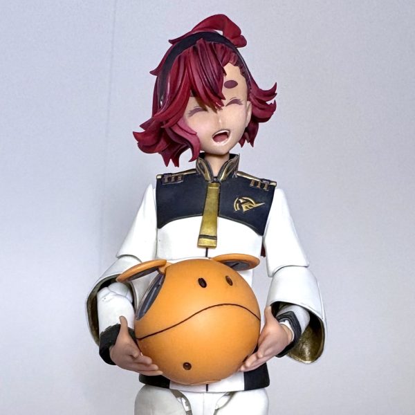 Figure-rise Standard スレッタ・マーキュリー | b's mono-log