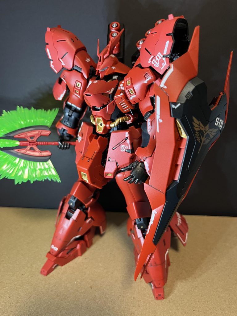 RGサザビー–2枚目/制作者：kuma