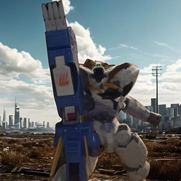 ガンダムルブリスジウ