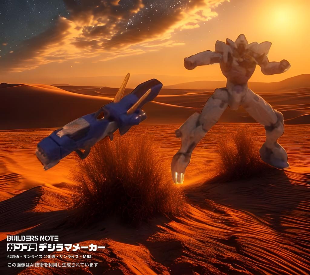 ロケットパンチ！