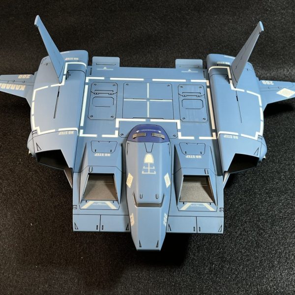 載せる機体は今はありませんがド・ダイ改です