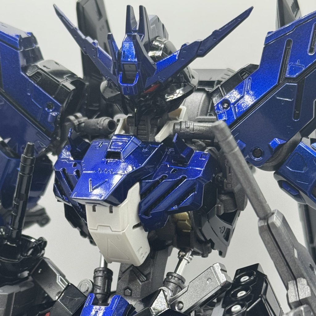 MGヴィダール完成しました！｜Shun_1016さんのガンプラ作品